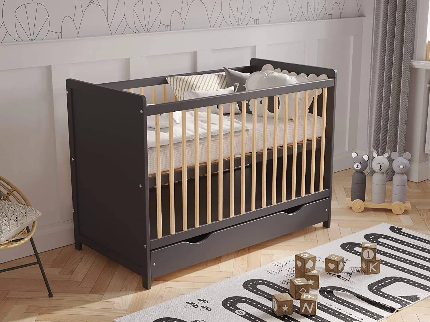 Jessica cot bed clearance